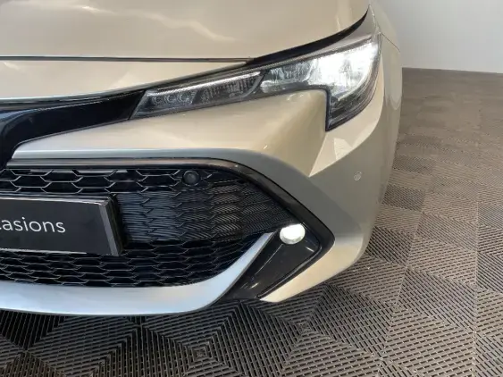 TOYOTA COROLLA XII - voiture d'occasion - Photo 22