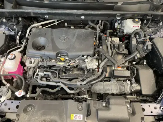 TOYOTA RAV4 V - voiture d'occasion - Photo 21