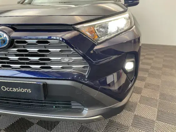 TOYOTA RAV4 V - voiture d'occasion - Photo 22