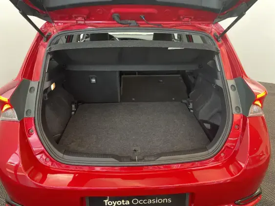 TOYOTA AURIS II - voiture d'occasion - Photo 16
