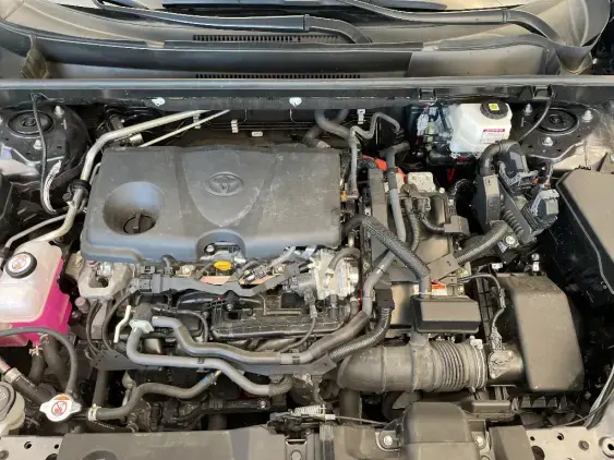 TOYOTA RAV4 V - voiture d'occasion - Photo 21