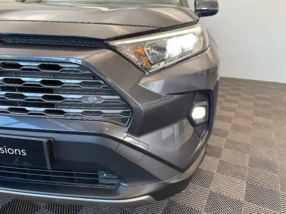 TOYOTA RAV4 V - voiture d'occasion - Photo 22