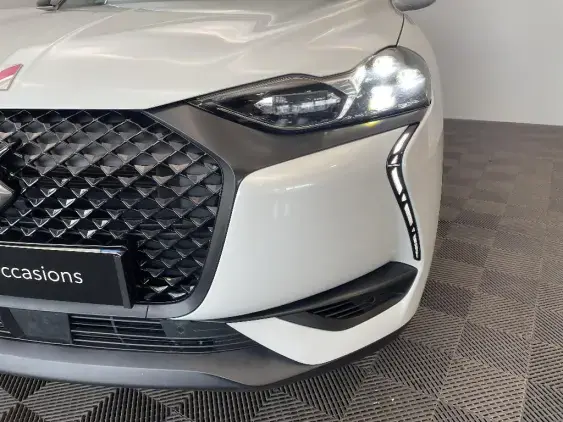 DS DS 3 CROSSBACK I - voiture d'occasion - Photo 22