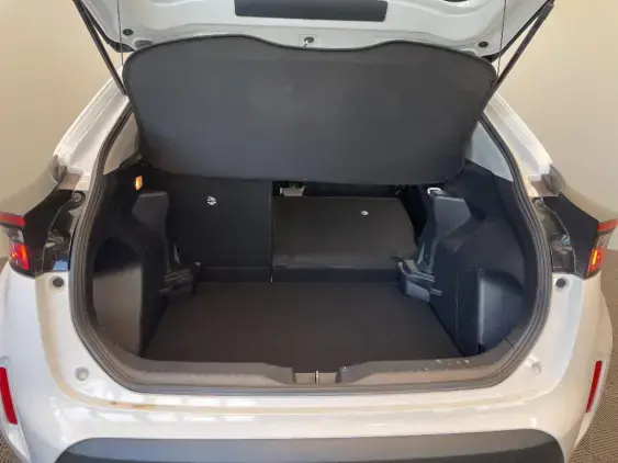 TOYOTA YARIS CROSS I - voiture d'occasion - Photo 16