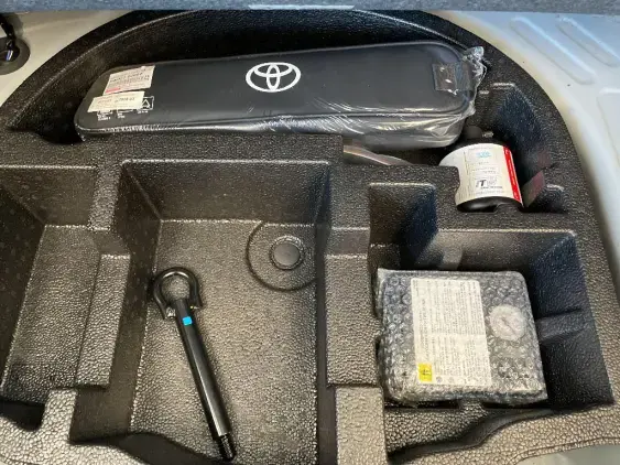 TOYOTA YARIS CROSS I - voiture d'occasion - Photo 17