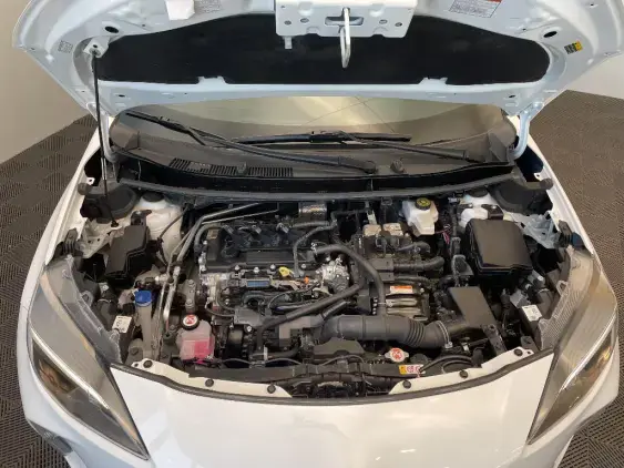 TOYOTA YARIS CROSS I - voiture d'occasion - Photo 21