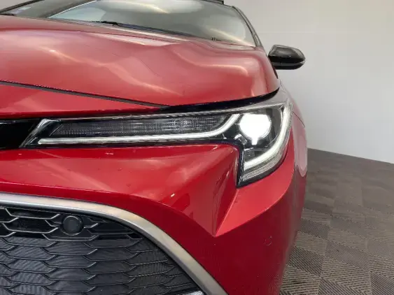 TOYOTA COROLLA XII - voiture d'occasion - Photo 22