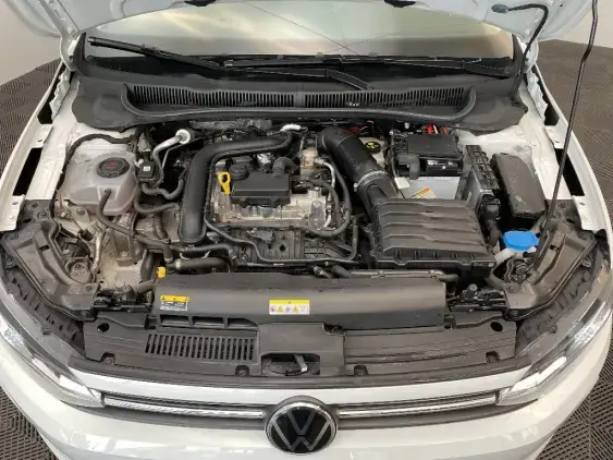 VOLKSWAGEN POLO VI - voiture d'occasion - Photo 21