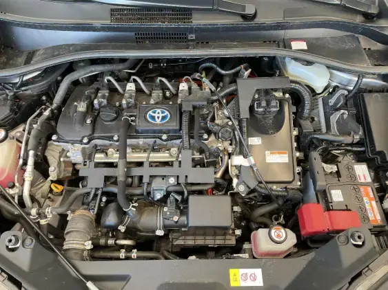 TOYOTA C-HR - voiture d'occasion - Photo 21