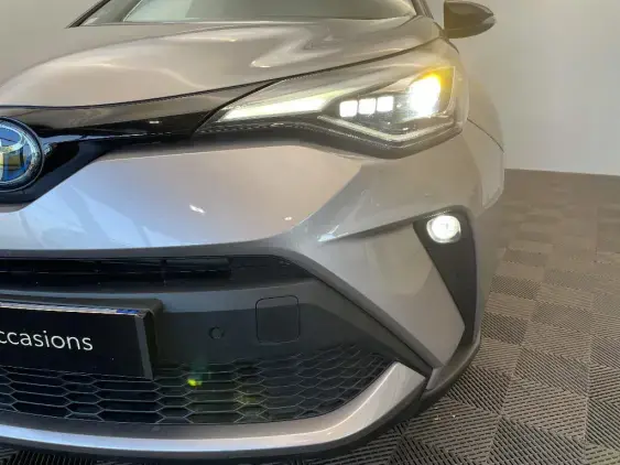 TOYOTA C-HR - voiture d'occasion - Photo 22