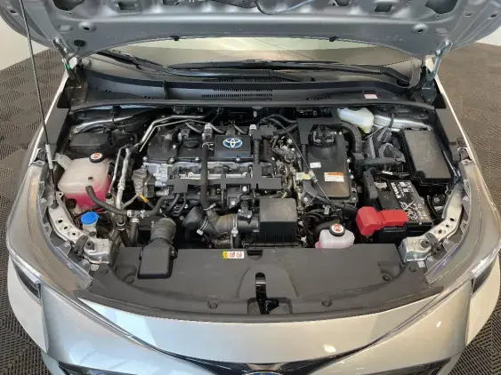 TOYOTA COROLLA XII - voiture d'occasion - Photo 21