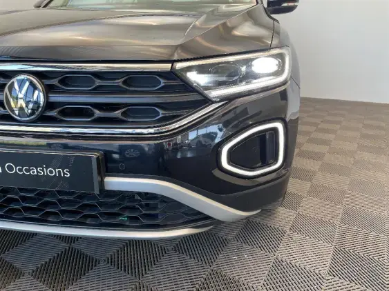 VOLKSWAGEN T-ROC - voiture d'occasion - Photo 22