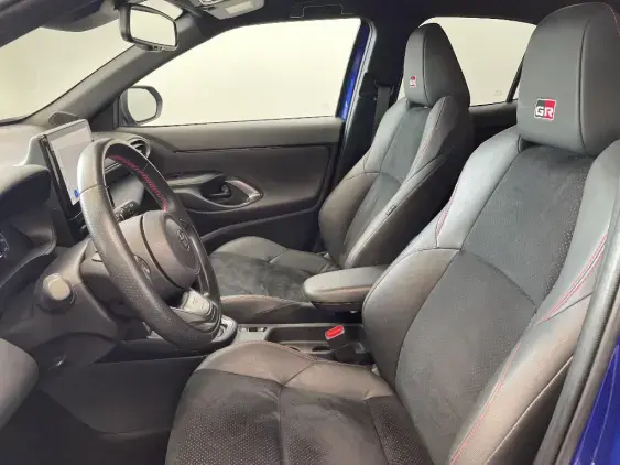 TOYOTA YARIS CROSS I - voiture d'occasion - Photo 18