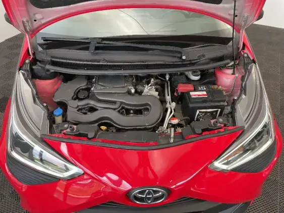 TOYOTA AYGO II - voiture d'occasion - Photo 21