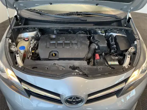 TOYOTA VERSO - voiture d'occasion - Photo 21