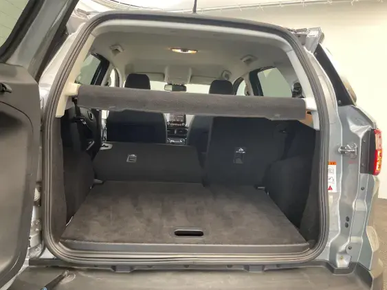 FORD ECOSPORT - voiture d'occasion - Photo 16