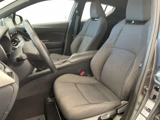 TOYOTA C-HR - voiture d'occasion - Photo 18