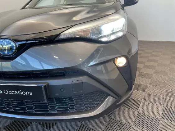 TOYOTA C-HR - voiture d'occasion - Photo 22