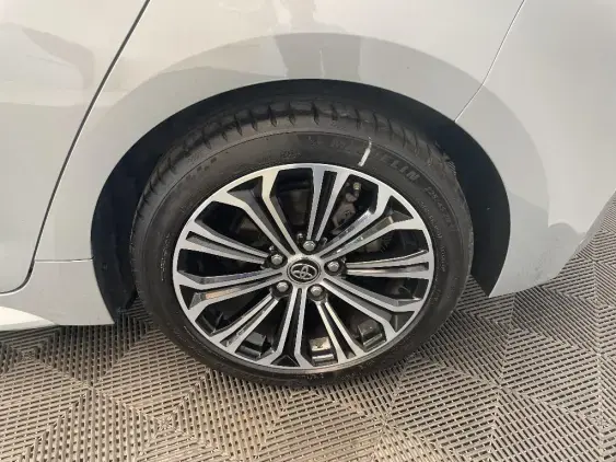 TOYOTA COROLLA XII - voiture d'occasion - Photo 24