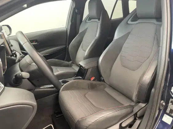 TOYOTA COROLLA TOURING SPT X - voiture d'occasion - Photo 18