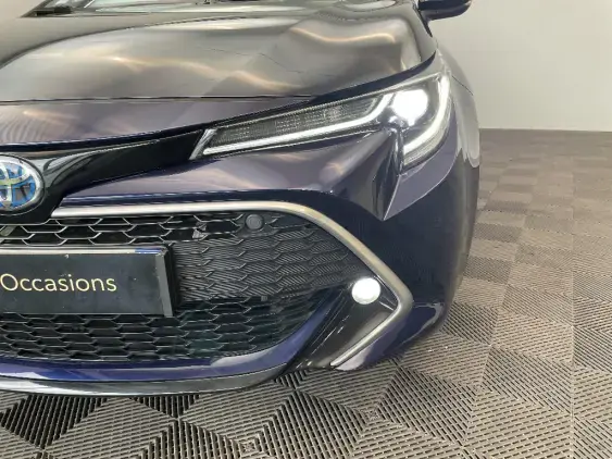 TOYOTA COROLLA TOURING SPT X - voiture d'occasion - Photo 22