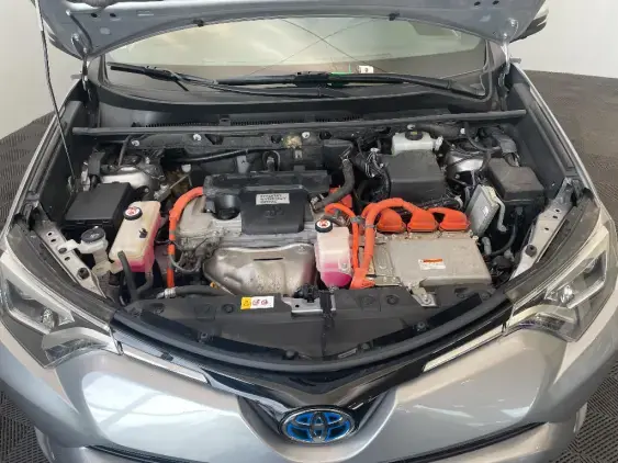 TOYOTA RAV4 V - voiture d'occasion - Photo 21