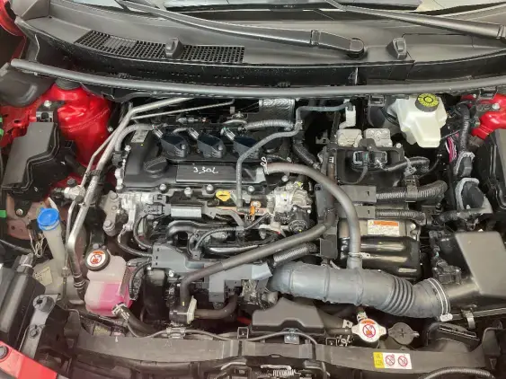 TOYOTA YARIS CROSS I - voiture d'occasion - Photo 21