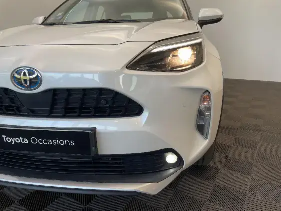 TOYOTA YARIS CROSS I - voiture d'occasion - Photo 22