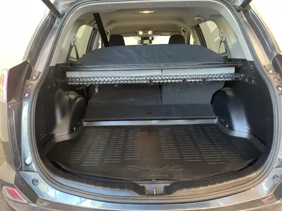 TOYOTA RAV4 IV - voiture d'occasion - Photo 16