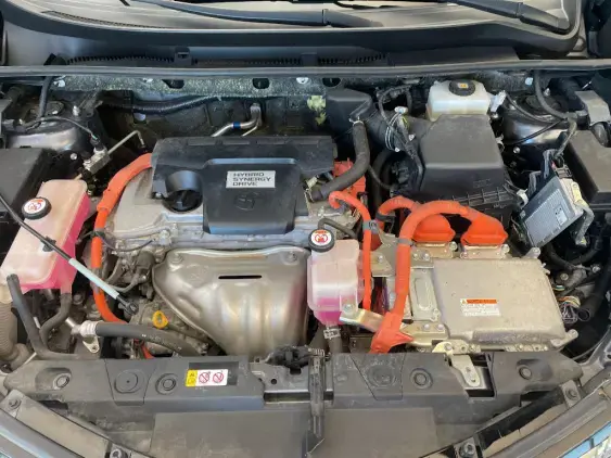 TOYOTA RAV4 IV - voiture d'occasion - Photo 21