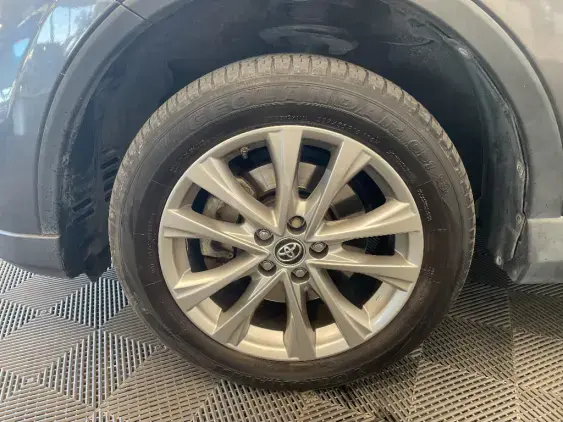 TOYOTA RAV4 IV - voiture d'occasion - Photo 22