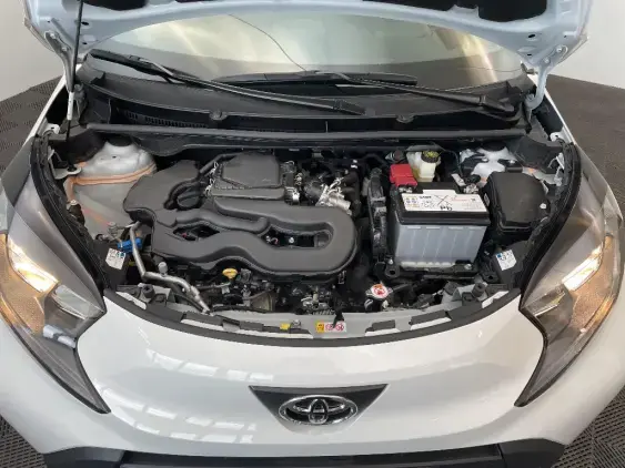 TOYOTA AYGO X - voiture d'occasion - Photo 21