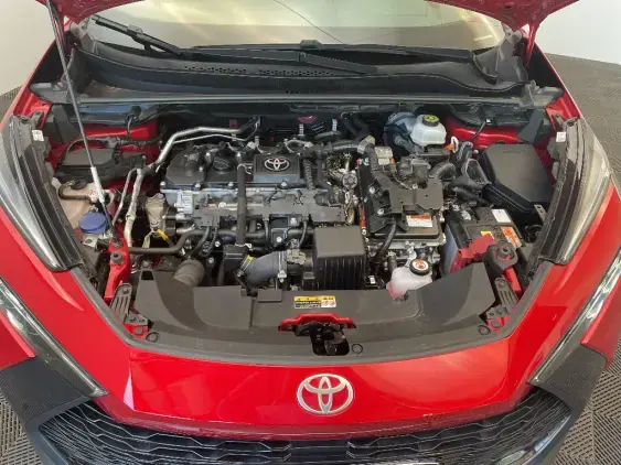 TOYOTA C-HR II - voiture d'occasion - Photo 21