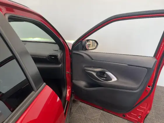 TOYOTA YARIS CROSS I - voiture d'occasion - Photo 20