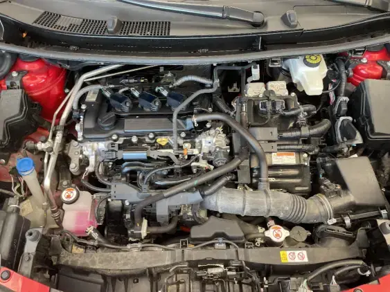 TOYOTA YARIS CROSS I - voiture d'occasion - Photo 21