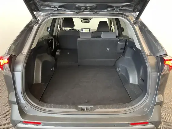 TOYOTA RAV4 V - voiture d'occasion - Photo 16