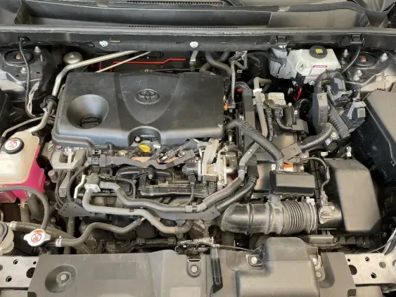 TOYOTA RAV4 V - voiture d'occasion - Photo 21