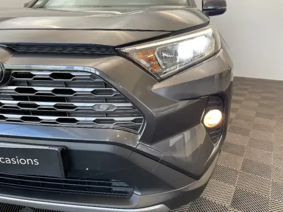 TOYOTA RAV4 V - voiture d'occasion - Photo 22