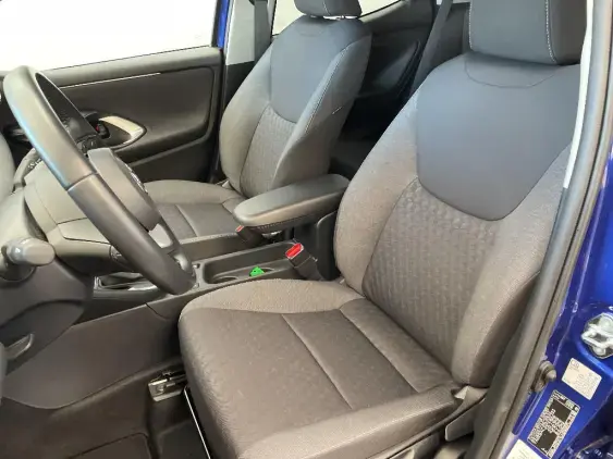TOYOTA YARIS IV - voiture d'occasion - Photo 18