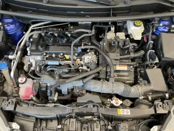 TOYOTA YARIS IV - voiture d'occasion - Photo 21