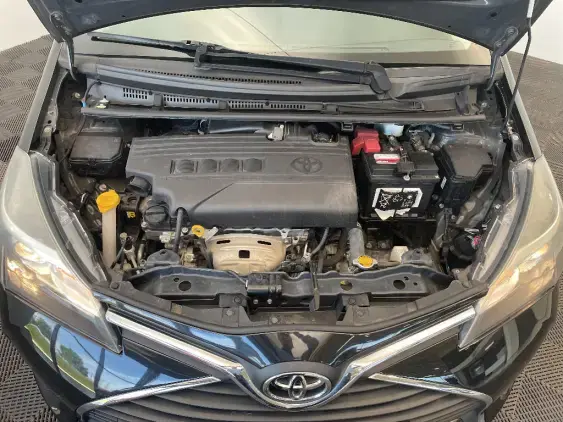 TOYOTA YARIS III - voiture d'occasion - Photo 21