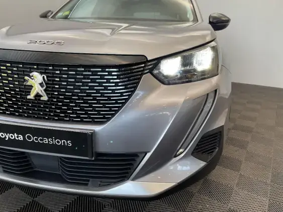 PEUGEOT 2008 II - voiture d'occasion - Photo 22