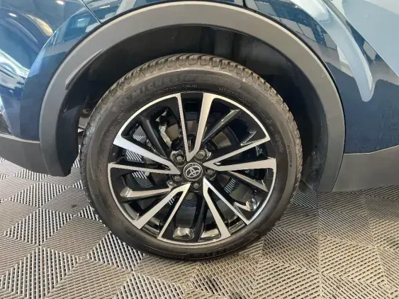 TOYOTA C-HR II - voiture d'occasion - Photo 25