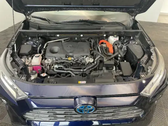 TOYOTA RAV4 V - voiture d'occasion - Photo 21