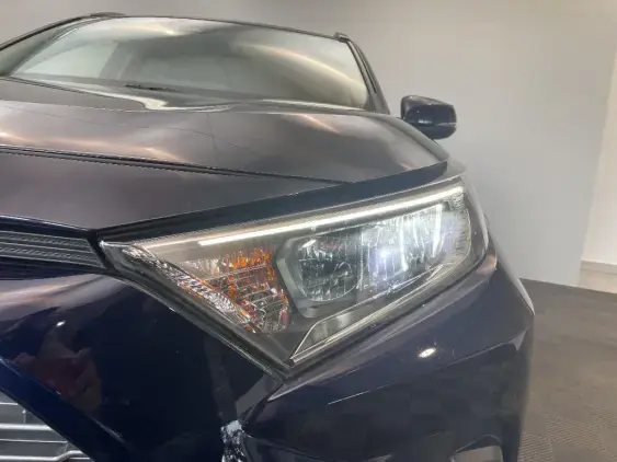 TOYOTA RAV4 V - voiture d'occasion - Photo 22