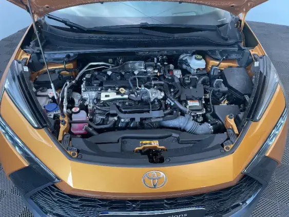 TOYOTA C-HR II - voiture d'occasion - Photo 21