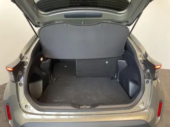 TOYOTA YARIS CROSS I - voiture d'occasion - Photo 16