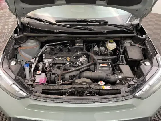 TOYOTA AYGO X - voiture d'occasion - Photo 21