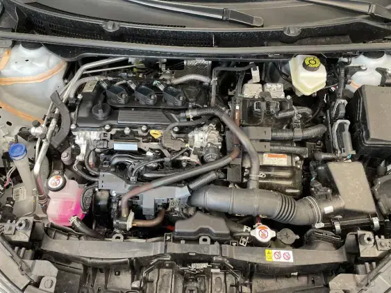 TOYOTA AYGO X - voiture d'occasion - Photo 21