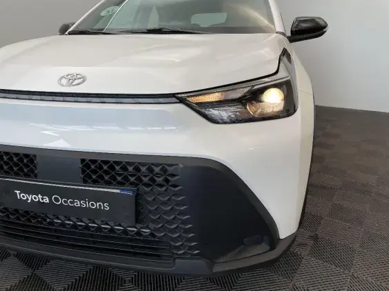 TOYOTA AYGO X - voiture d'occasion - Photo 22